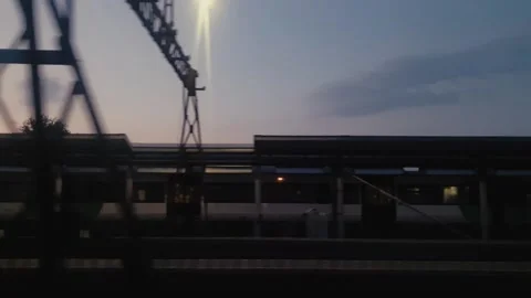 On the move 库存影片 245126436