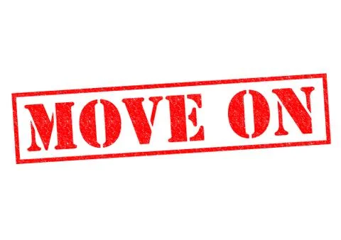 Move On Stock Illustration