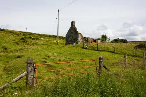 Move on the Isle of Skye Stock Photos