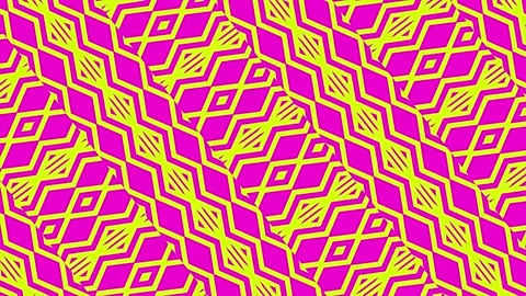 Move pattern. Video stock 303104801