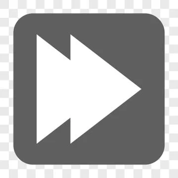 Move Right Rounded Square Button イラスト素材