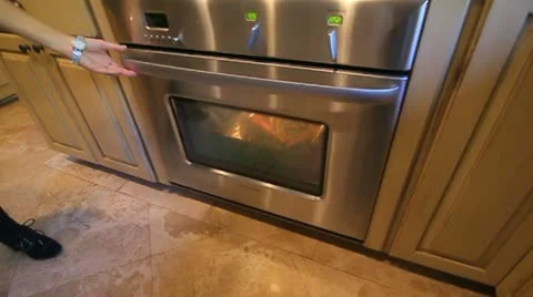 MOVE INTO TURKEY COOKING IN Stock Footage 22323883