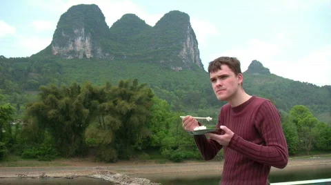 Moveable Feast Stock Footage 369000