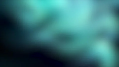 Movement of abstract light patterns in a fluid and colorful display Stockbeeldmateriaal 336202674