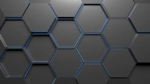 Movement of abstract texture. Background, screensaver, advertising Video stock 304175820