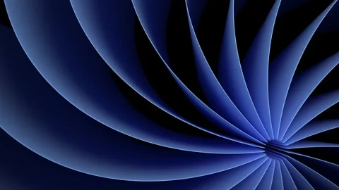 Movement of abstract texture. Background, screensaver, advertising. Stock-Footage 304744373
