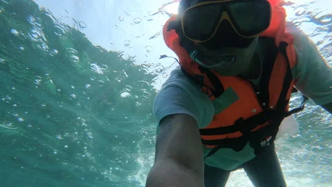 The movement action camera Stock Footage 150018630