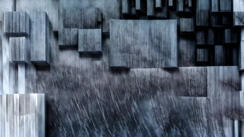 Movement of blocks Stock Footage 280407138