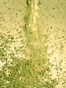 Movement bubbles Stock-Fotos