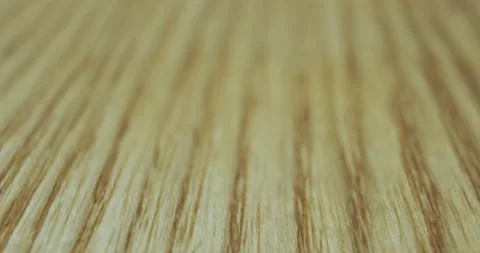 Movement camera over wooden surface, close-up, macro shots. Texture of the 動画素材 229720929