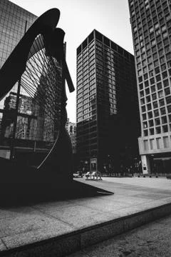 Movement of the city Stock Photos