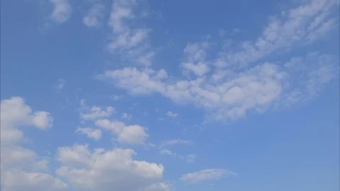 Movement of cloud. Stock-Footage 120134339