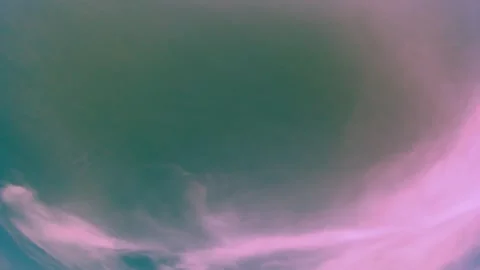 The movement of clouds across the sky. time lapse Stock-Footage 342003274
