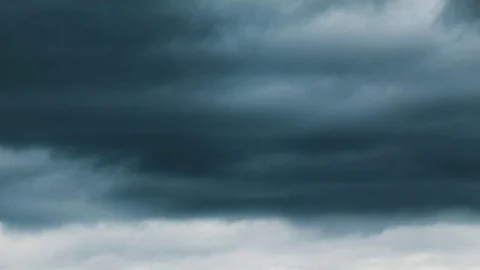 The movement of the clouds 스톡 동영상 79462171