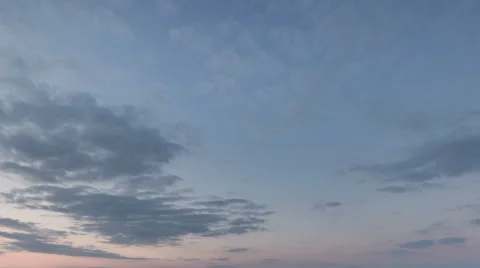 The movement of clouds over the fields of wheat in the vast steppes of the Don Video stock 63165309