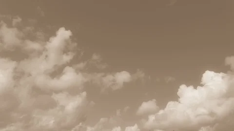 The movement of clouds in the sky. Time lapse 스톡 동영상 112755877