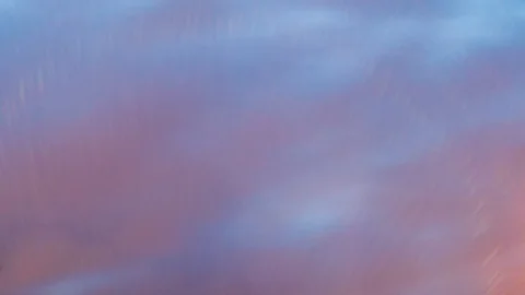 The movement of clouds in the sky. Time lapse Video stock 112756540
