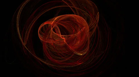  	Movement colored plasma on black background Stock Footage 57838183