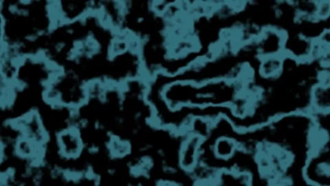 Movement of dark and light textures in abstract patterns Stock Footage 338403961