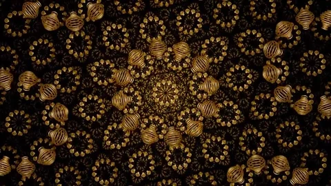 Movement effect. Background. 4k animation. Stock Footage 296902435