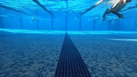 Public Pool Stock Video Footage | Royalty Free Public Pool Videos | Pond5