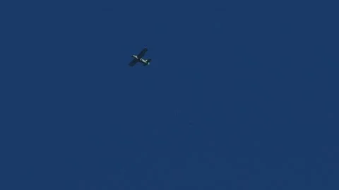 Movement. Free fall in the open air. Sky jump like a hobby of extreme people. Sk Stock Footage 147457297