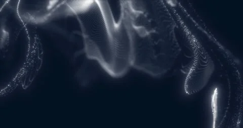 Movement of gas bubbles in a viscous liquid 71 Stock Footage 311805128