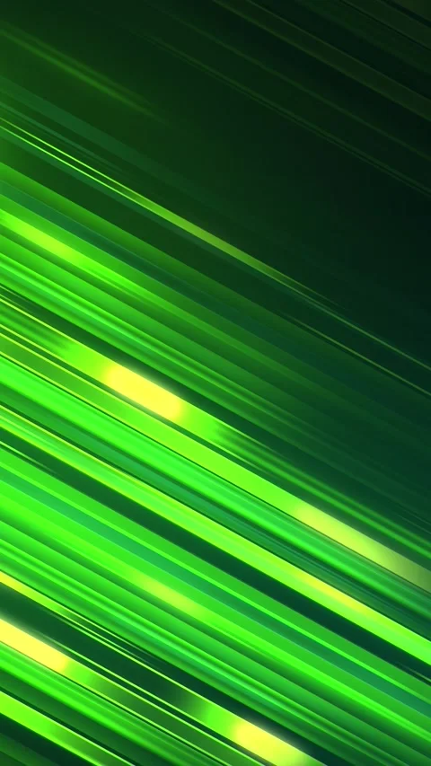 The movement of the glowing lines in perspective. Stock Footage 240724364