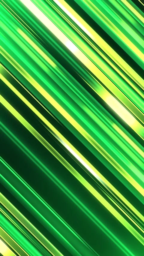 The movement of the glowing lines in perspective. Stock Footage 240724493