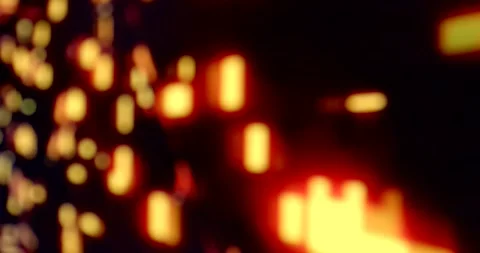 Movement of the graphic on the screen, dynamics purple abstract background that  Stock Footage 295934791