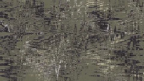 Movement of gray relief paint on the wall Stock Footage 108656981