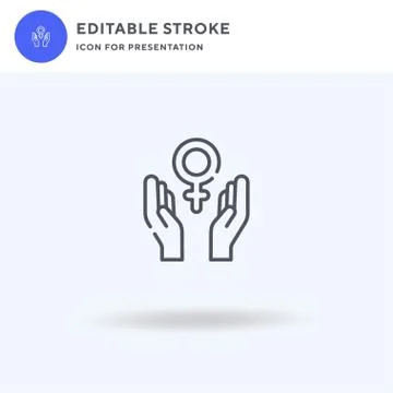 Movement icon vector, filled flat sign, solid pictogram isolated on white, logo Stock Illustration