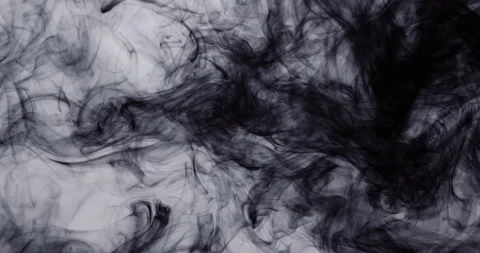 Movement Of Ink Stock Footage 170862112