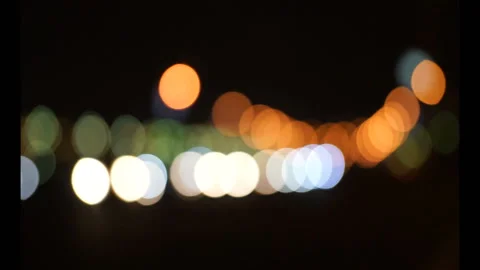 Movement of large light spots Stock Footage 103552038