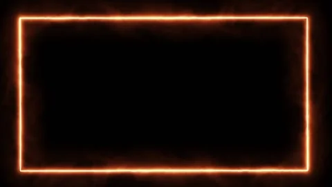 The movement of the light line creates a frame Stock Footage 160561184