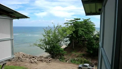 Movement of light vehicles Stock Footage 201031348