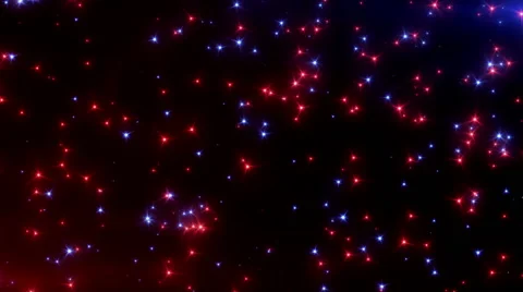 Movement Lights Background Stock Footage 41428225