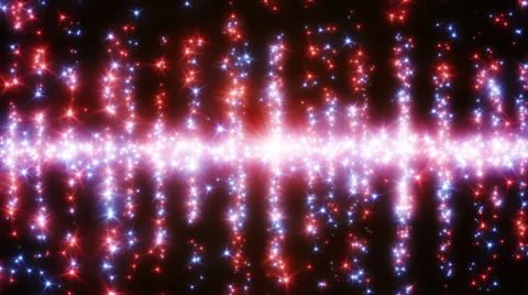 Movement Lights Background Stock Footage 41428276