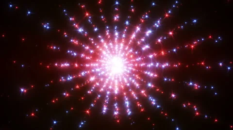 Movement Lights Background Stock Footage 41428284