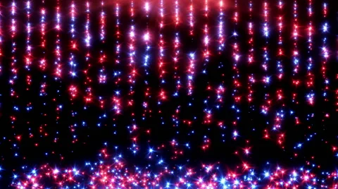 Movement Lights Background Stock Footage 41428353