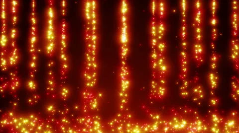 Movement Lights Background Stock Footage 41428784