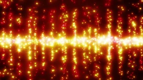 Movement Lights Background Stock Footage 41428938