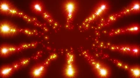 Movement Lights Background Stock Footage 41433244