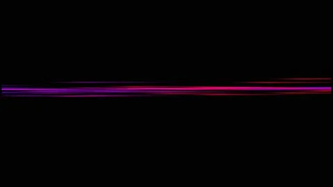 The movement of lines Stock Footage 138739694