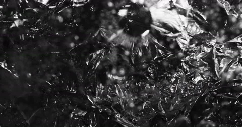 Movement oxygen bubbles in a liquid Video stock 129556506