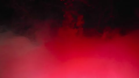 Movement of paints in water Stock Footage 168040379