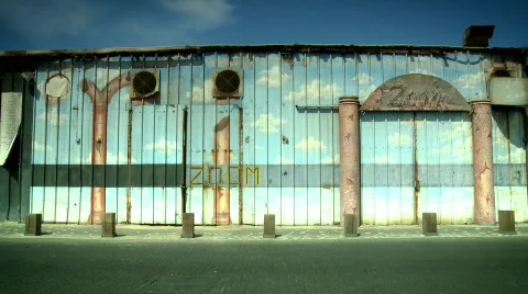 Movement of people Stock Footage 464910