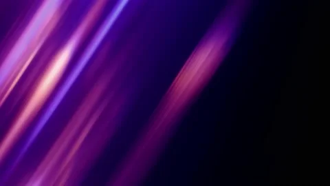 Movement of pink and blue Rays in Space. Reflection Diamond Abstract Light Stock Footage 142562181