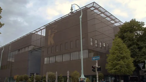 Movement Shot from Buidling Stock Footage 113283702