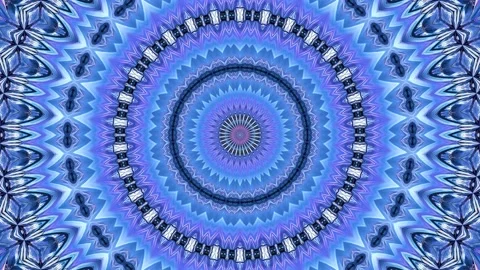 Movement Smooth Paint Abstract Pattern Concept Geometric 2 Stock Footage 138192726